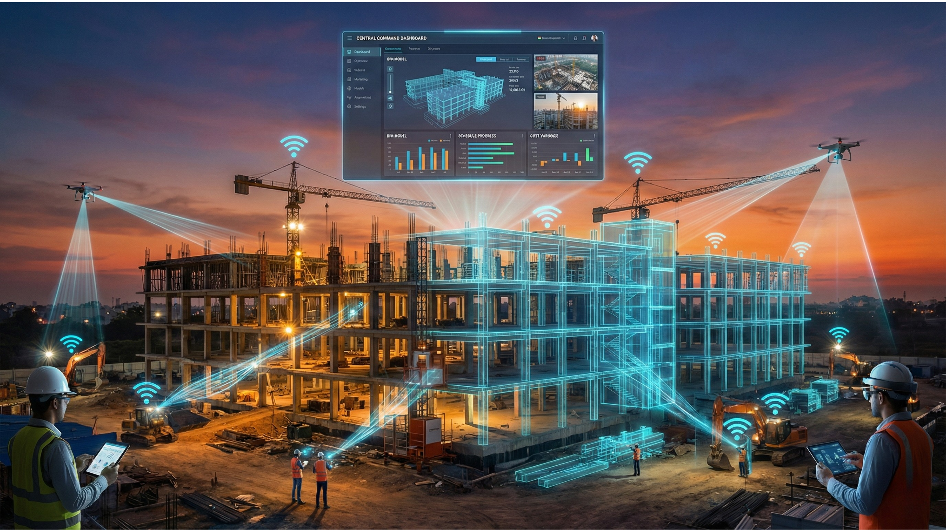 Digital Twin Platform Setup
