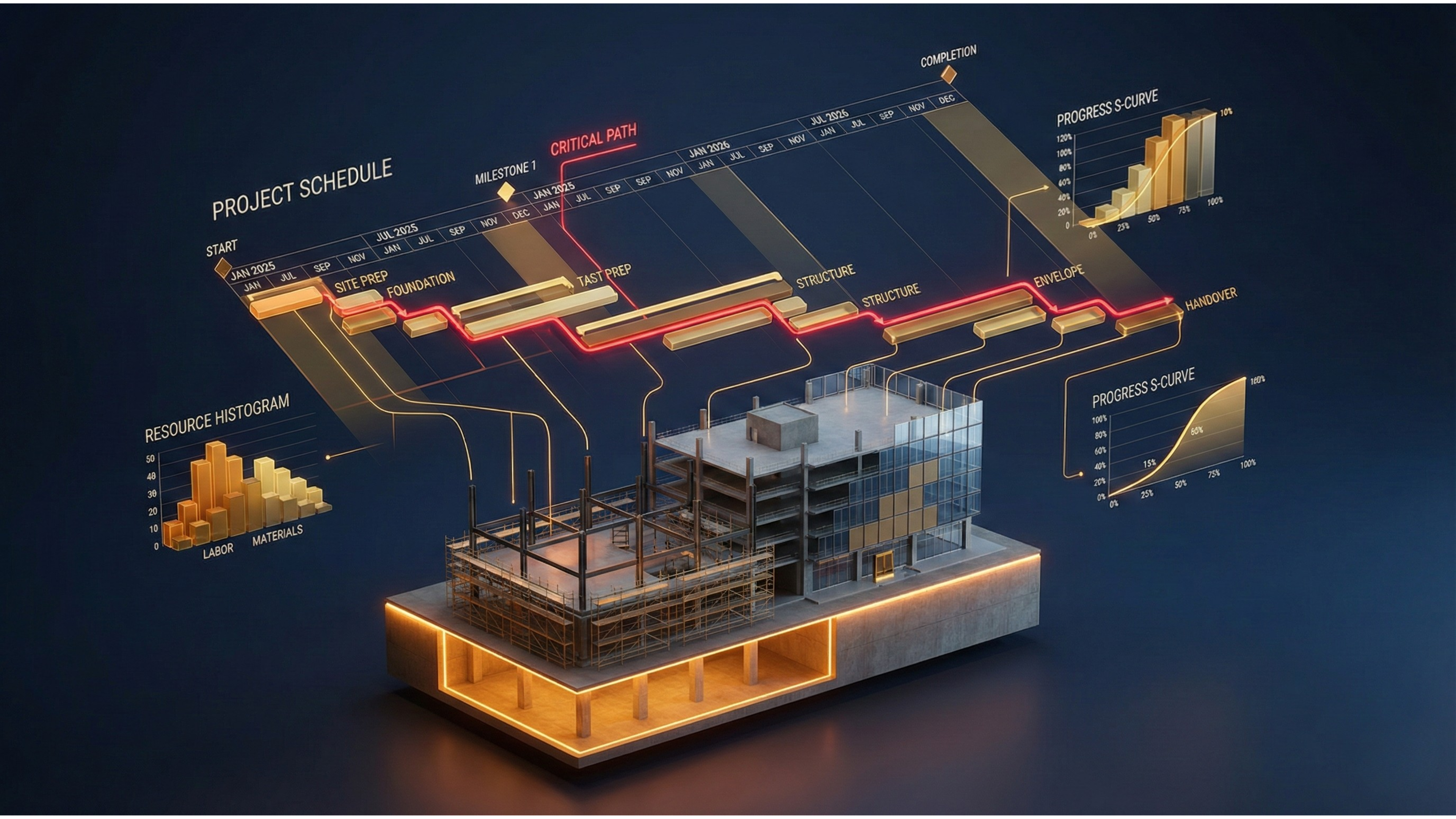 Scheduling & Planning